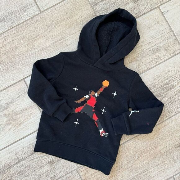 Jordan Toddler Hooded Sweatshirt 2T - Picture 1 of 1